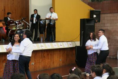 Concierto de marimba