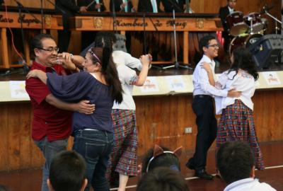 Concierto de marimba
