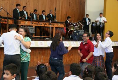 Concierto de marimba