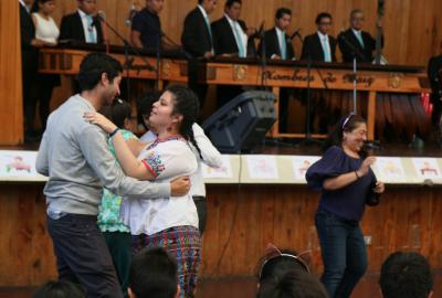 Concierto de marimba
