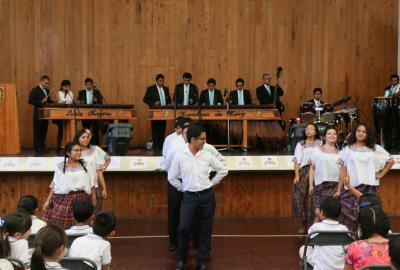 Concierto de marimba