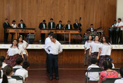 Concierto de marimba