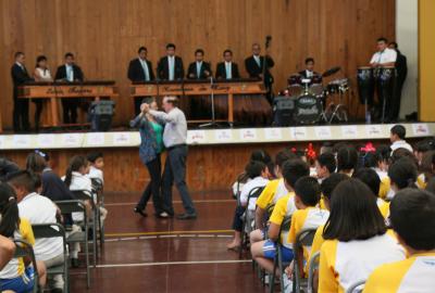 Concierto de marimba