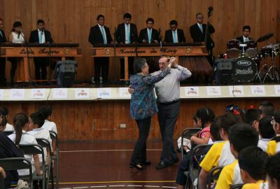 Concierto de marimba