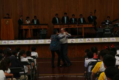 Concierto de marimba