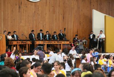 Concierto de marimba