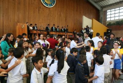 Concierto de marimba