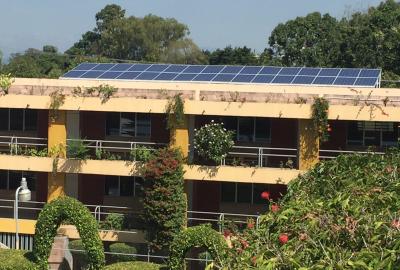 Nuevo proyecto: energía renovable