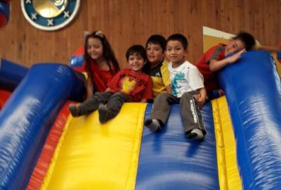 Rally Primaria