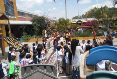 Simulacro de emergencia