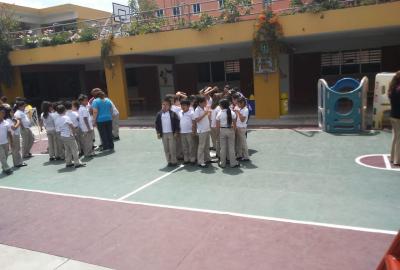 Simulacro de emergencia