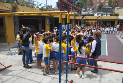 Simulacro de emergencia