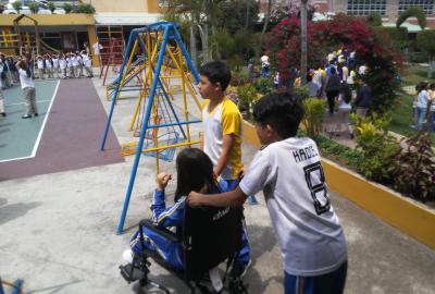 Simulacro de emergencia