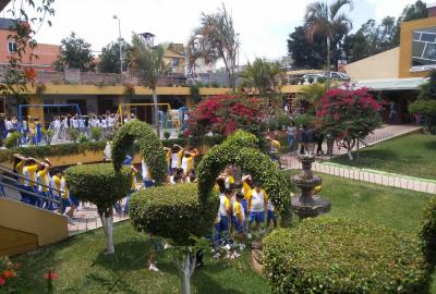 Simulacro de emergencia