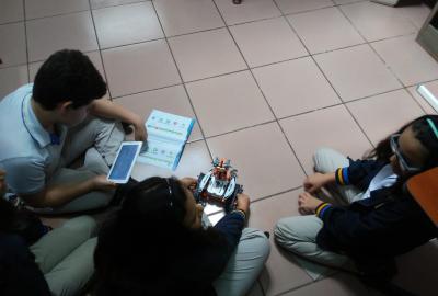 Taller de robótica 