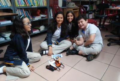 Taller de robótica 
