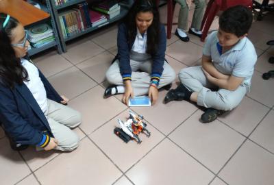 Taller de robótica 