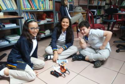 Taller de robótica 