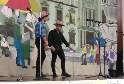 Semana Cultural Secundaria (I)