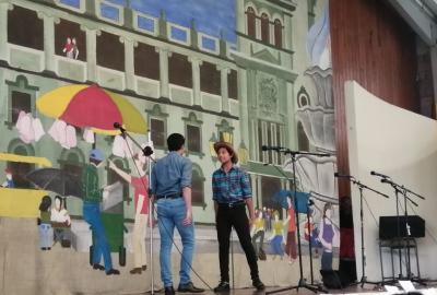 Semana Cultural Secundaria (I)