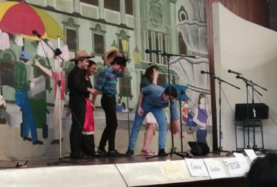Semana Cultural Secundaria (I)