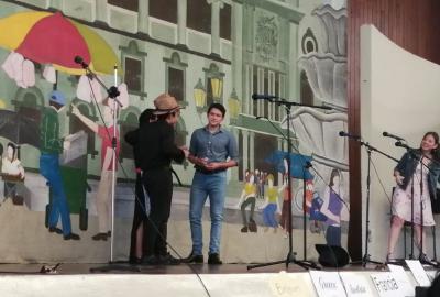 Semana Cultural Secundaria (I)