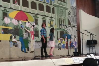 Semana Cultural Secundaria (I)