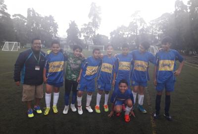 Participación de selecciones en campeonatos 