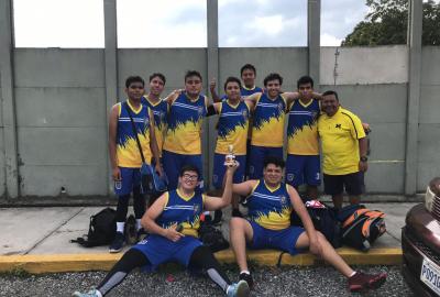 Participación de selecciones en campeonatos 