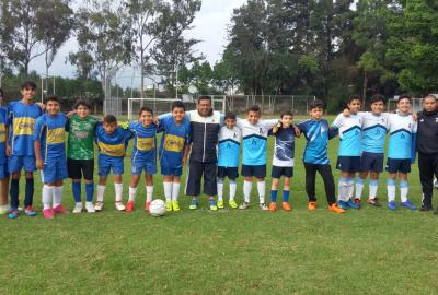 Participación de selecciones en campeonatos 