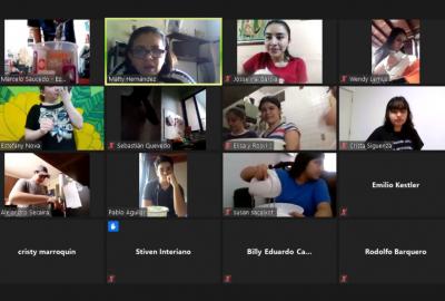Clases virtuales agosto