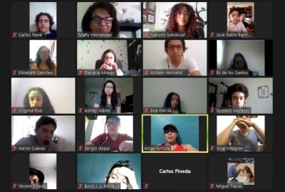Clases virtuales agosto