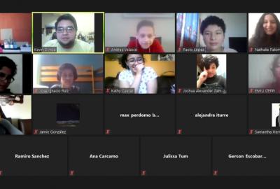 Clases virtuales agosto