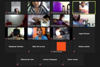 Clases virtuales agosto