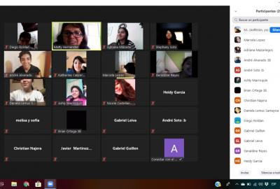 Clases virtuales agosto