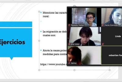 Clases virtuales agosto