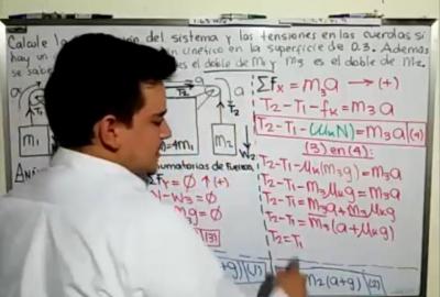 Clases virtuales agosto