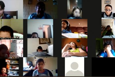 Clases virtuales agosto