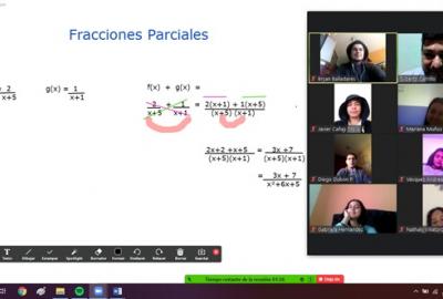 Clases virtuales agosto