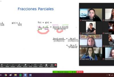 Clases virtuales agosto