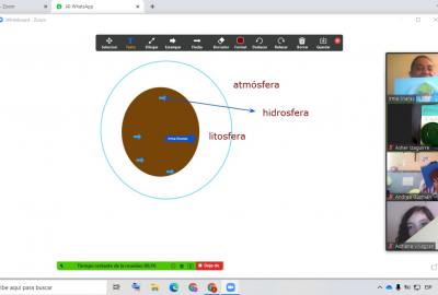 Clases virtuales agosto