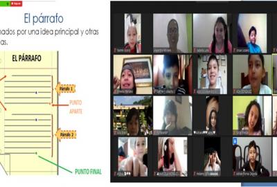 Clases virtuales agosto