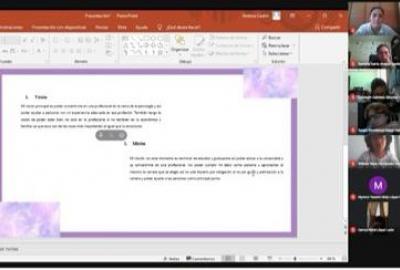 Proyecto de vida, 5to.bachillerato