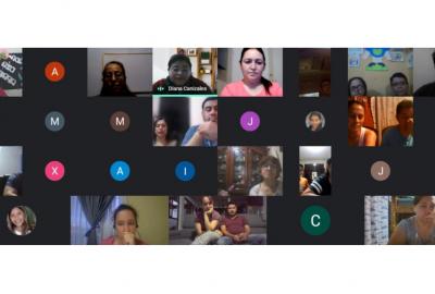 Reunión con Padres de Familia -abril-