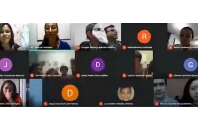 Reunión con Padres de Familia -abril-