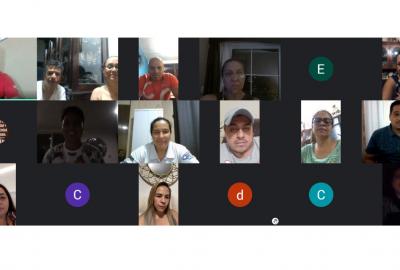 Reunión con Padres de Familia -abril-