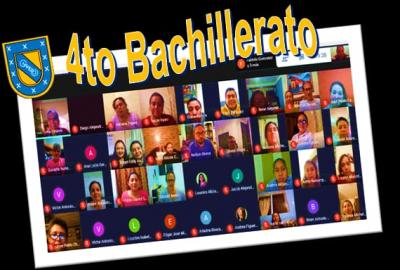 Reunión con Padres de Familia -abril-