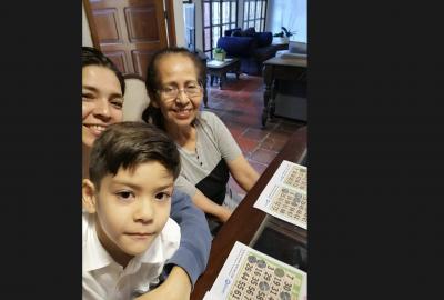 Bingo por el día de la Madre