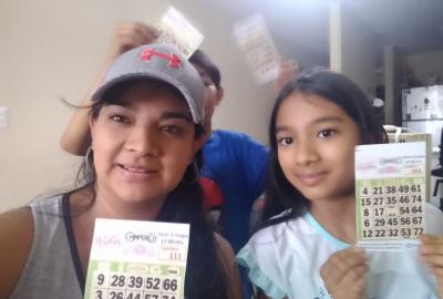 Bingo por el día de la Madre