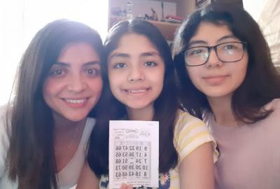 Bingo por el día de la Madre
